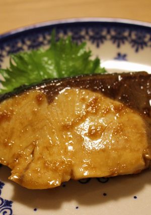 ぶりの照り焼き-レシピのメイン写真