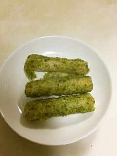 竹輪のチーズ入り天ぷら-レシピのメイン写真