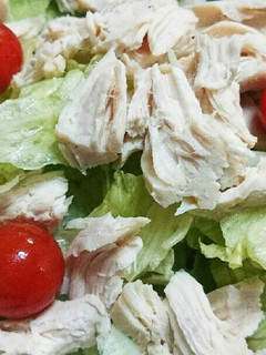 お野菜モリモリ!ささみでサラダチキン☺-レシピのメイン写真