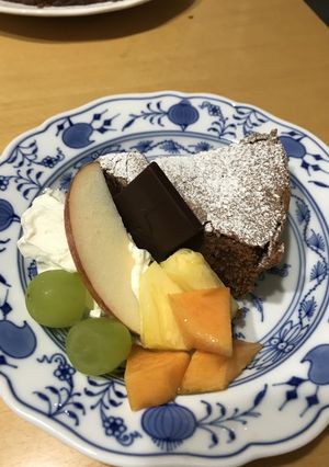 ガトーショコラpart2⭐︎手抜き編-レシピのメイン写真