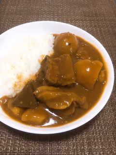 残ったおでんをリメイク✤おでんカレー-レシピのメイン写真