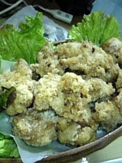 鳥のから揚げ・ガーリック風味-レシピのメイン写真