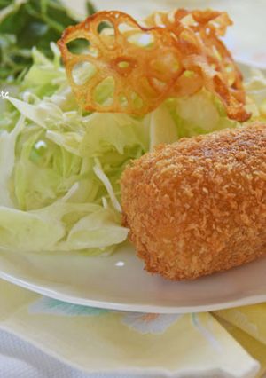フライバッター液-レシピのメイン写真