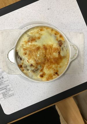 ドリア-レシピのメイン写真