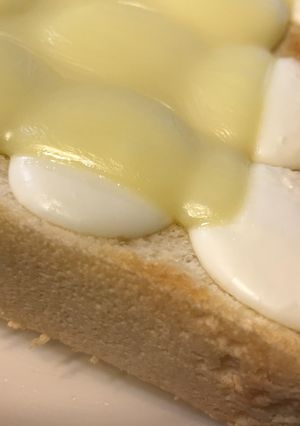 ホワイトチョコパン-レシピのメイン写真