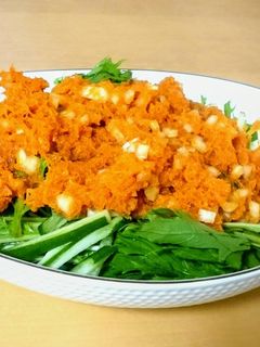 万能にんじんドレッシング-レシピのメイン写真