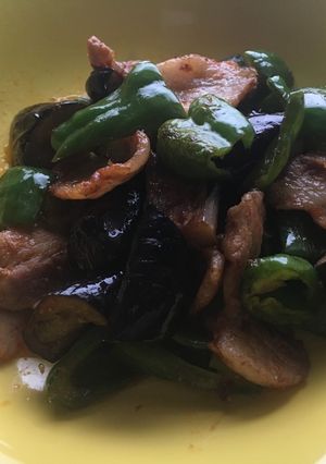 米油で美味しい！野菜のピリ辛炒めて-レシピのメイン写真
