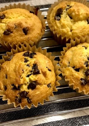 おからのカップケーキ-レシピのメイン写真