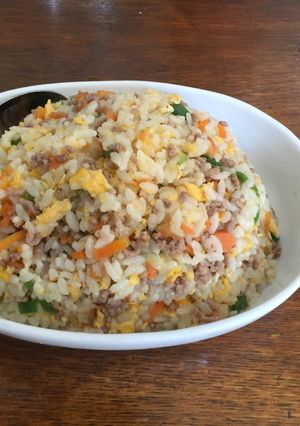 TDNチャーハン-レシピのメイン写真