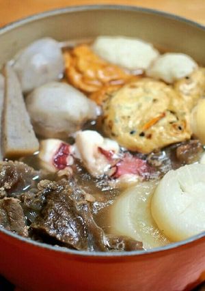 おでん-レシピのメイン写真