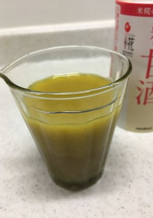 甘酒ドレッシング-レシピのメイン写真