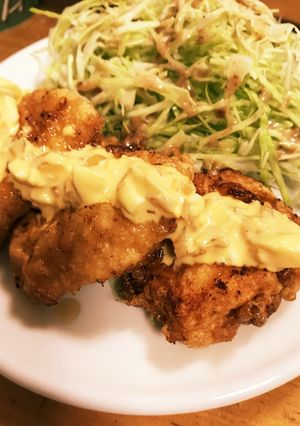 チキン南蛮！タルタルソースと甘酢も手作り-レシピのメイン写真