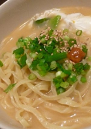 鍋のしめに-レシピのメイン写真