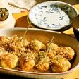 息子がグーって♪極みつゆdeトロリ葱焼き