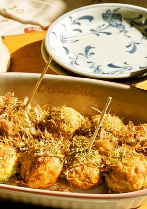 息子がグーって♪極みつゆdeトロリ葱焼き-レシピのメイン写真
