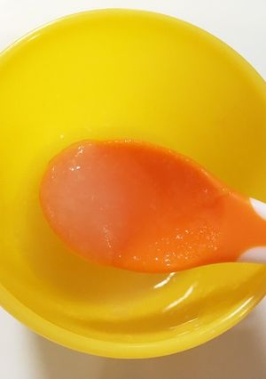 離乳食初期✿玉ねぎペースト✿-レシピのメイン写真
