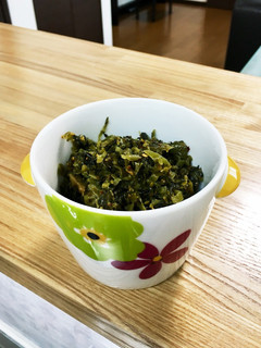 ピリ辛高菜油炒め☆-レシピのメイン写真