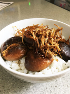 椎茸の軸のバター醤油炒め-レシピのメイン写真
