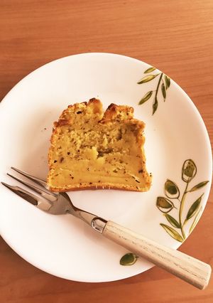 さつまいものしっとりパウンドケーキ-レシピのメイン写真