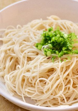 究極の ソーメンチャンプルー-レシピのメイン写真