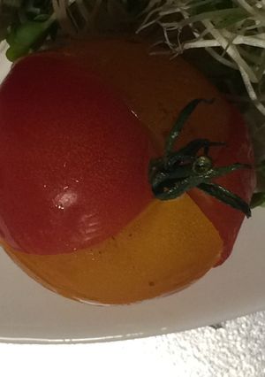カラフルトマト-レシピのメイン写真