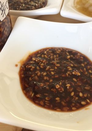 自家製 焼肉のたれ(辛口)-レシピのメイン写真