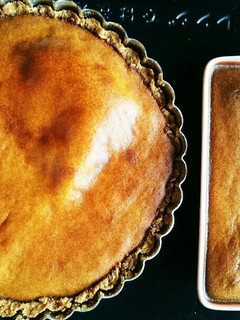 かぼちゃのプリン-レシピのメイン写真