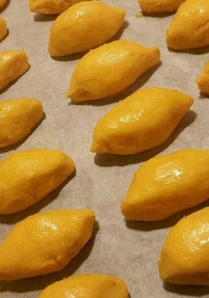 ノンオイルスイートポテト-レシピのメイン写真