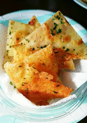 のり塩チーズチップス☆-レシピのメイン写真