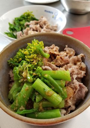 シンプル豚バラ-レシピのメイン写真
