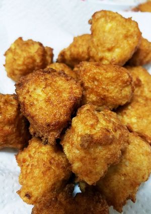 簡単★チキンナゲット！-レシピのメイン写真