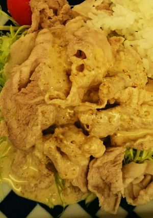 ミラクル美味しいゴマドレ！-レシピのメイン写真