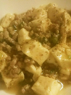 白い麻婆豆腐-レシピのメイン写真