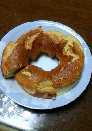 しっとり♡パウンドケーキ☆-レシピのメイン写真