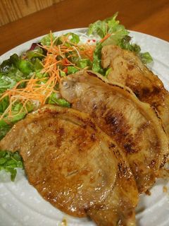 酢生姜で豚のしょうが焼き-レシピのメイン写真