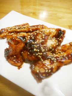 いかのバター照焼き-レシピのメイン写真