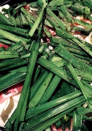 ☆簡単！豚バラとキャベツの重ね蒸し☆-レシピのメイン写真