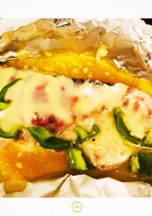 ♡タラのイタリア風ホイル焼き♡-レシピのメイン写真