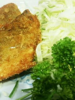 イシモチのフライ タルタルソース添え-レシピのメイン写真
