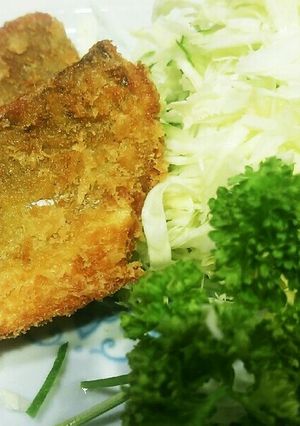 イシモチのフライ タルタルソース添え-レシピのメイン写真