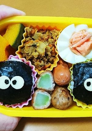 1歳4ヶ月。お弁当-レシピのメイン写真
