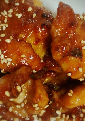 鶏モモ照り焼き-レシピのメイン写真