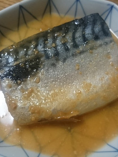 塩サバでサバの味噌煮風-レシピのメイン写真
