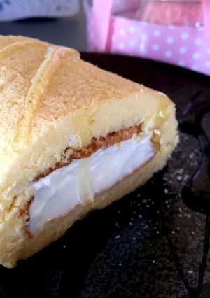蜂蜜ロールケーキ-レシピのメイン写真