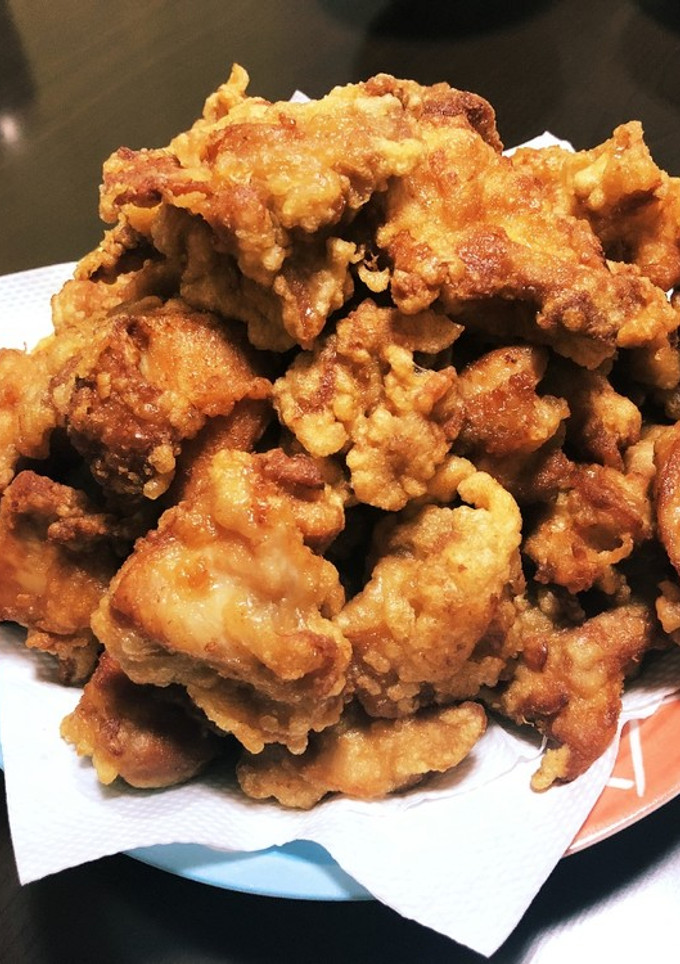 簡単にできて美味しい！「鶏の唐揚げ」-レシピのメイン写真