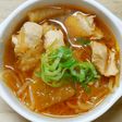 簡単♪鶏むね肉と大根 もやしのみぞれ煮♡