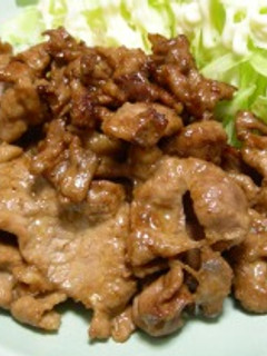 豚肉のマヨネーズ炒め-レシピのメイン写真