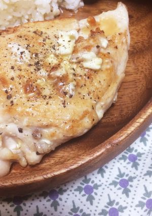 とろとろチーズチキンソテー(*´ー`*)-レシピのメイン写真