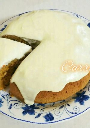 炊飯器で♪キャロットケーキ♥-レシピのメイン写真