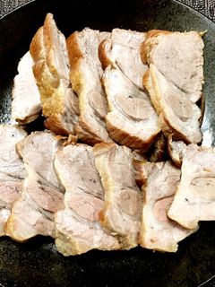 圧力鍋★肩ロースの煮豚-レシピのメイン写真